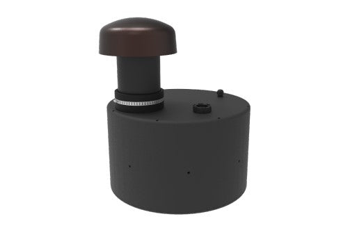 CRESTRON ULTIMATE 12 IN. IN-GROUND SUBWOOFER, BRONZE TEXTURED, SINGLE (ULTIMATE IGS12T-BRZ-T-EACH) 6511870_0