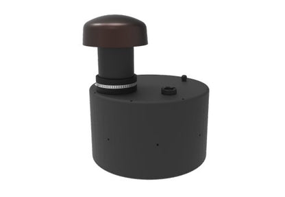 CRESTRON ULTIMATE 12 IN. IN-GROUND SUBWOOFER, BRONZE TEXTURED, SINGLE (ULTIMATE IGS12T-BRZ-T-EACH) 6511870_0