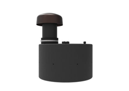 CRESTRON ULTIMATE 12 IN. IN-GROUND SUBWOOFER, BRONZE TEXTURED, SINGLE (ULTIMATE IGS12T-BRZ-T-EACH) 6511870_1