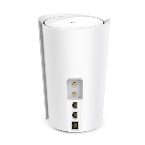 TP-Link Deco X50-5G Doble banda (2,4 GHz / 5 GHz) Wi-Fi 6 (802.11ax) Blanco 3 Interno_2