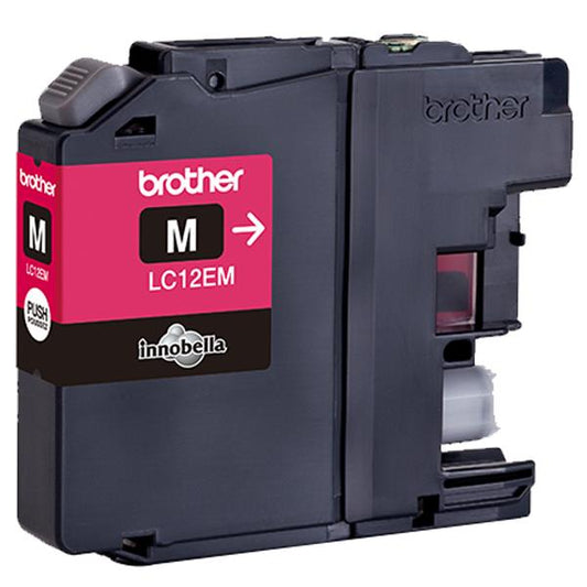 LC12EM CARTUCCIA MAGENTA MFCJ6925DW ALTA CAPACITA_0