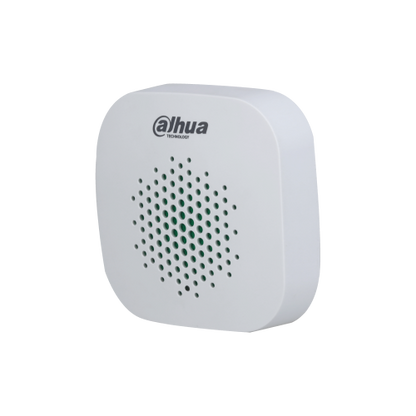 (DHI-ARA12-W2(868)) DAHUA ALARMA INALÃMBRICA SIRENA INTERIOR_0