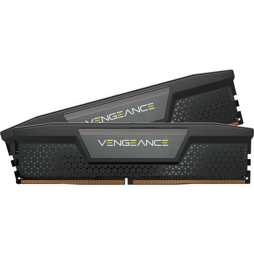 Memória RAM CORSAIR DIMM 48 GB DDR5-5200 (2x 24 GB) Dual-Kit / Preto_0