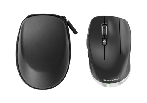 3Dconnexion CADMOUSE COMPACT WIRELESS USB-C ratÃ³n RF Wireless + Bluetooth + USB Type-C Ã“ptico_0