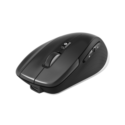 3Dconnexion CADMOUSE COMPACT WIRELESS USB-C ratÃ³n RF Wireless + Bluetooth + USB Type-C Ã“ptico_1