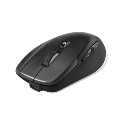 3Dconnexion CADMOUSE COMPACT WIRELESS USB-C ratÃ³n RF Wireless + Bluetooth + USB Type-C Ã“ptico_1