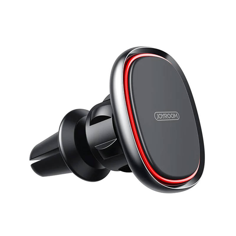 Magnetic car holder Joyroom Magic JR-ZS205 for the ventilation grille (black)_0