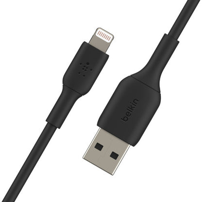 CAVO IN PVC DA USB-A A LIGHTNING 2M - NERO_4