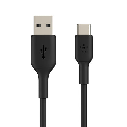 CAVO PVC DA USB-C A USB-A 1M - NERO_3