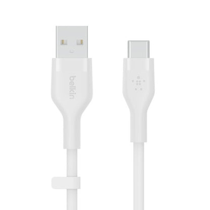 Belkin Flex USB-A/USB-C to 15W 2m mfi. cert. white CAB008bt2MWH_0