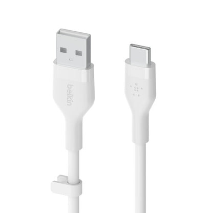 Belkin Flex USB-A/USB-C to 15W 2m mfi. cert. white CAB008bt2MWH_1
