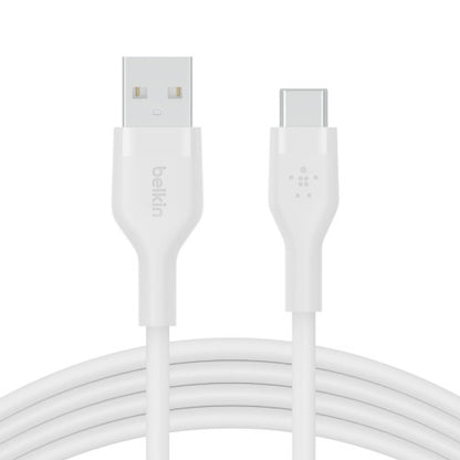 Belkin Flex USB-A/USB-C to 15W 2m mfi. cert. white CAB008bt2MWH_2