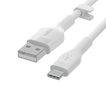 Belkin Flex USB-A/USB-C to 15W 2m mfi. cert. white CAB008bt2MWH_3