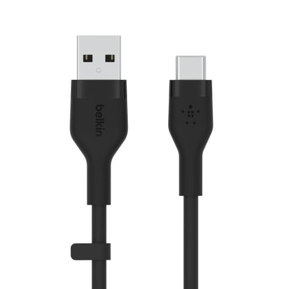 Belkin Flex USB-A/USB-C to 15W 3m mfi. cert. black CAB008bt3MBK_0