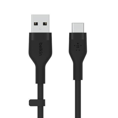 Belkin Flex USB-A/USB-C to 15W 3m mfi. cert. black CAB008bt3MBK_0