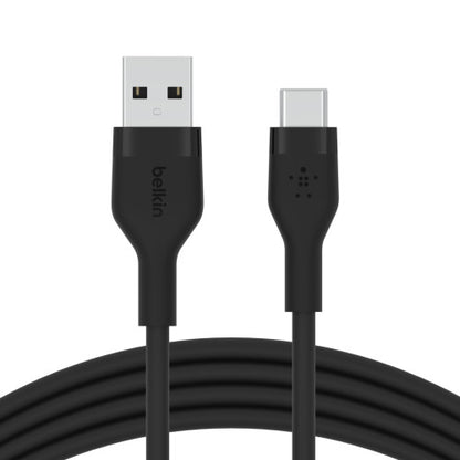 Belkin Flex USB-A/USB-C to 15W 3m mfi. cert. black CAB008bt3MBK_2
