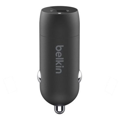 CARICABATTERIE DA AUTO USB-C DA 20W - NERO_3