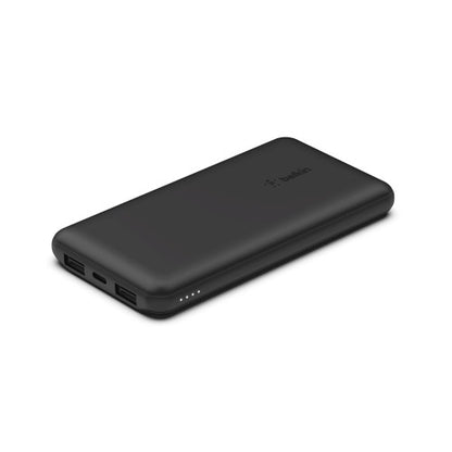 POWERBANK 10K CON CAVO USB-A USB-C - NERO_2