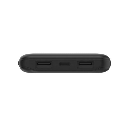 POWERBANK 10K CON CAVO USB-A USB-C - NERO_3