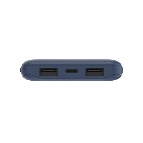 POWERBANK 10K CON CAVO USB-A USB-C - BLU_3