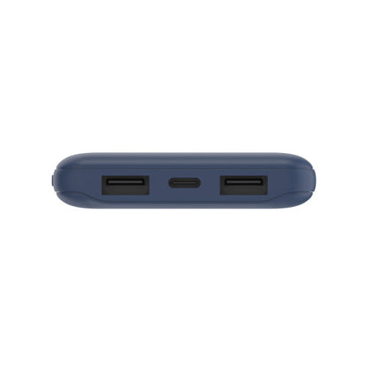 POWERBANK 10K CON CAVO USB-A USB-C - BLU_3