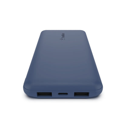 POWERBANK 10K CON CAVO USB-A USB-C - BLU_4
