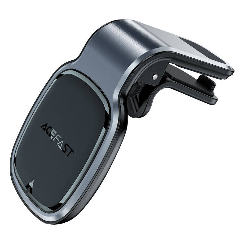 Acefast magnetic car phone holder for air vent gray (D16 gray)_0