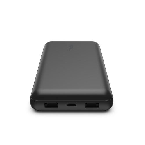 POWERBANK 15W 20K CON CAVO USB-A USB-C - NERO_3