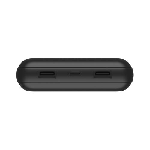 POWERBANK 15W 20K CON CAVO USB-A USB-C - NERO_4