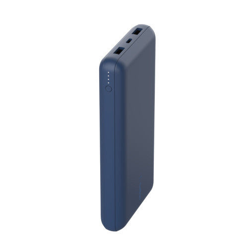 POWERBANK 15W 20K CON CAVO USB-A USB-C - BLU_1