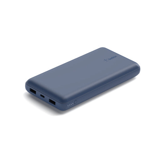 POWERBANK 15W 20K CON CAVO USB-A USB-C - BLU_2