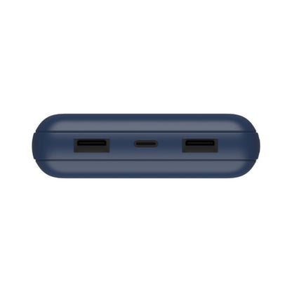 POWERBANK 15W 20K CON CAVO USB-A USB-C - BLU_4