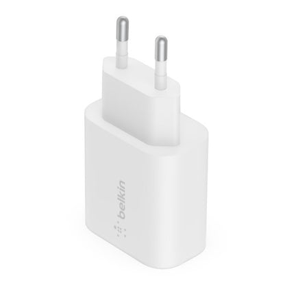 CARICABATTERIE DA CASA USB-C PPS 25W - BIANCO_0