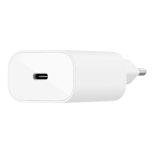 CARICABATTERIE DA CASA USB-C PPS 25W - BIANCO_3