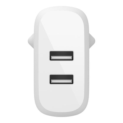 CARICABATTERIE 2 PORTE USB-A 12W - BIANCO_3