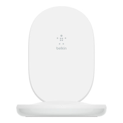 SUPPORTO DI RICARICA WIRELESS 15W CON ALIMENTATORE - BIANCO_2
