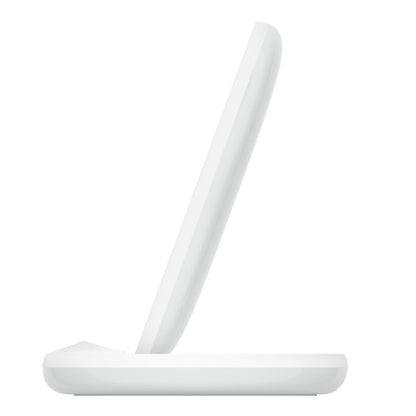 SUPPORTO DI RICARICA WIRELESS 15W CON ALIMENTATORE - BIANCO_3