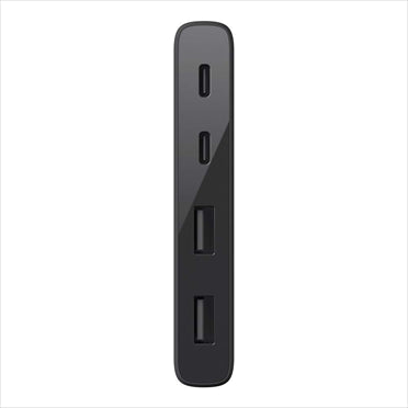 Belkin Travel Hub USB-C 4-Port black F4U090btLBK_2