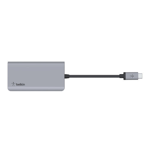 Belkin CONNECT USB-C 4-in-1 Multiport Adapter AVC006btSGY_5