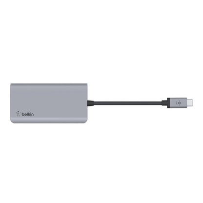 Belkin CONNECT USB-C 4-in-1 Multiport Adapter AVC006btSGY_5