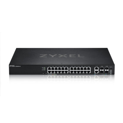 Zyxel XGS2220-30 Gestionado L3 Gigabit Ethernet (10/100/1000) Negro_1
