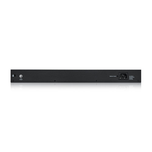 Zyxel XGS2220-30 Gestionado L3 Gigabit Ethernet (10/100/1000) Negro_5