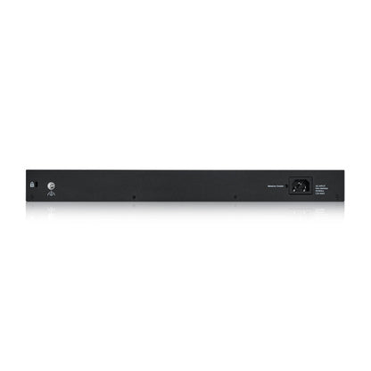 Zyxel XGS2220-30 Gestionado L3 Gigabit Ethernet (10/100/1000) Negro_5