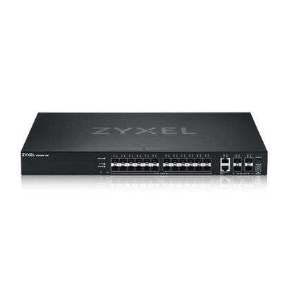 Zyxel XGS2220-30F Gestionado L3 Ninguno Negro_0
