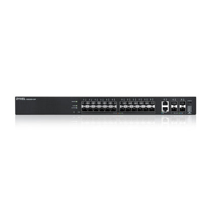 Zyxel XGS2220-30F Gestionado L3 Ninguno Negro_1