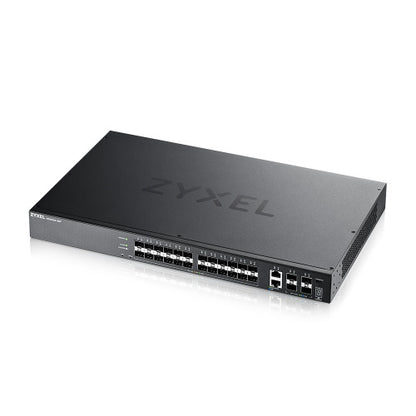 Zyxel XGS2220-30F Gestionado L3 Ninguno Negro_2