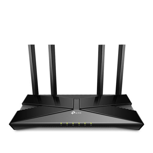 TP-Link EX220 router inalámbrico Gigabit Ethernet Doble banda (2,4 GHz / 5 GHz) Negro_0