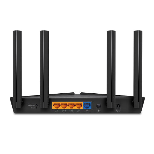 TP-Link EX220 router inalámbrico Gigabit Ethernet Doble banda (2,4 GHz / 5 GHz) Negro_2