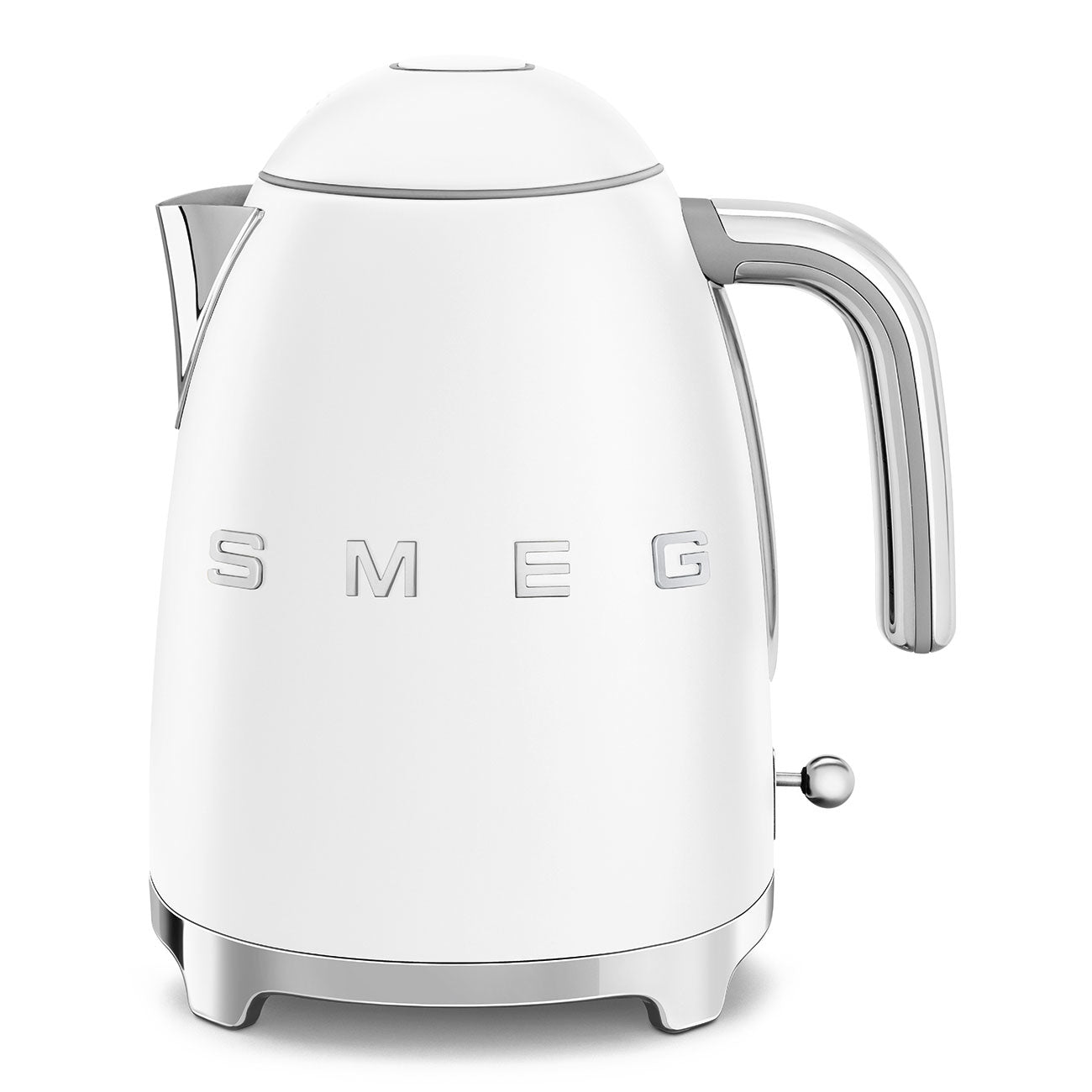 SMEG KETTLE 50´STYLE MATTE WHITE KLF03WHMEU_0