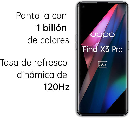 FIND X3 PRO BLACK + USB 3.1 TYPE-C_0